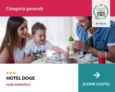 Hotel Doge - Alba Adriatica