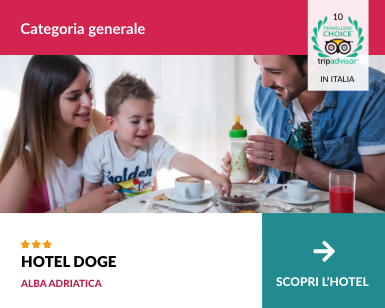 Hotel Doge - Alba Adriatica