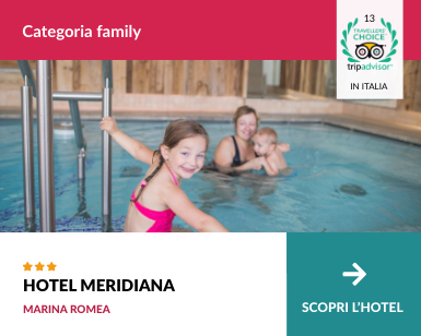 Hotel Meridiana - Marina Romea