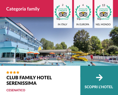 Club Family Hotel Serenissima - Cesenatico