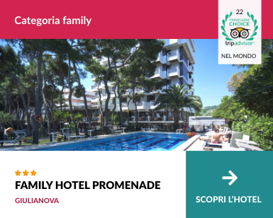 Family Hotel Promenade - Giulianova