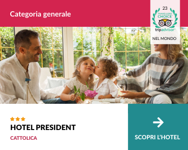 Hotel President - Cattolica