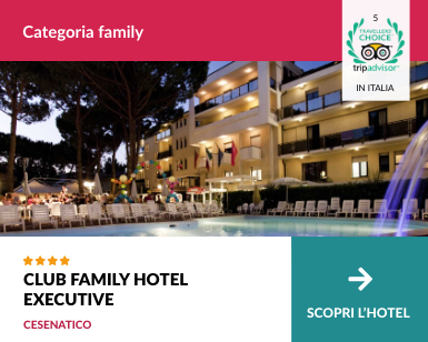 Club Family Hotel Executive - Cesenatico