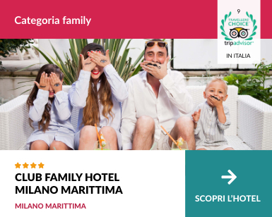 Club Family Hotel Milano Marittima - Milano Marittima