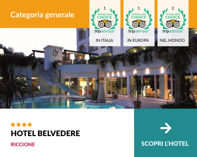 Hotel Belvedere - Riccione