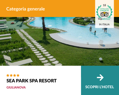 Seapark Spa Resort - Giulianova