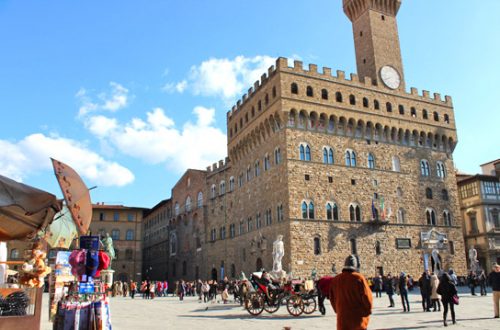 A Firenze con i bambini: cosa fare e vedere in città