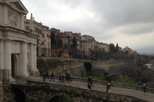 Bergamo - Città Alta credits www.patatofriendly.it