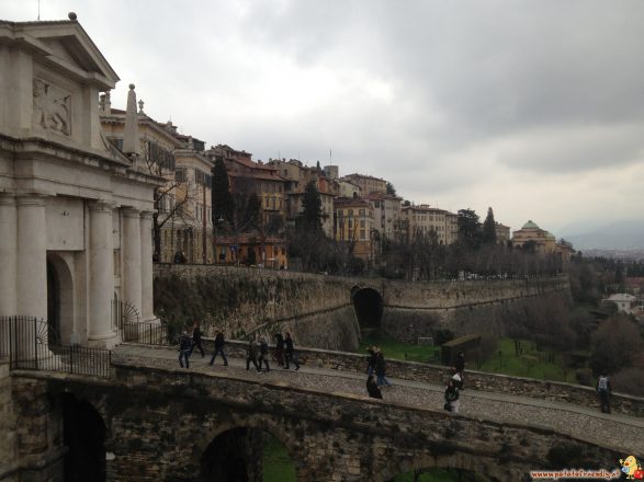 Conoscere Bergamo con i bambini