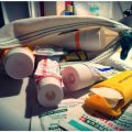 Medicine bimbi in viaggio