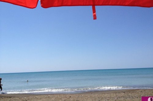 Al mare in Toscana