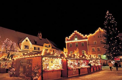 Sulle tracce del Natale in Toscana, tra mercatini e villaggi a tema