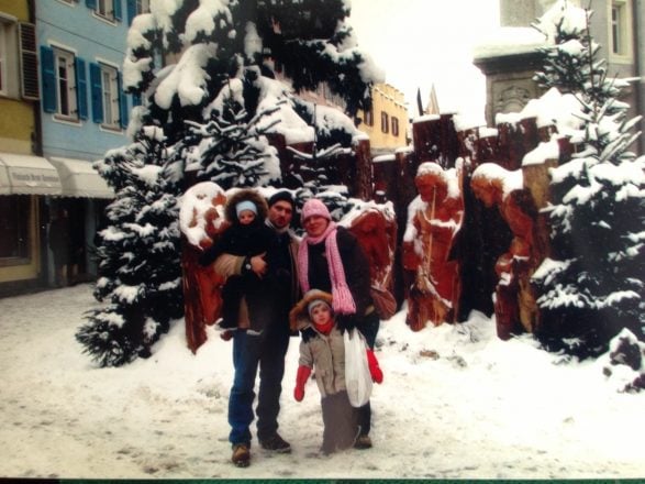 Mercatini di Natale in famiglia!