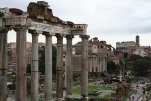 Vacanze (natalizie) Romane