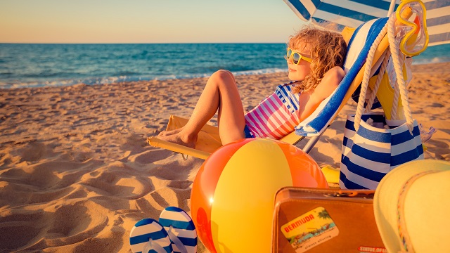 Cosa non deve mancare nella borsa della spiaggia?