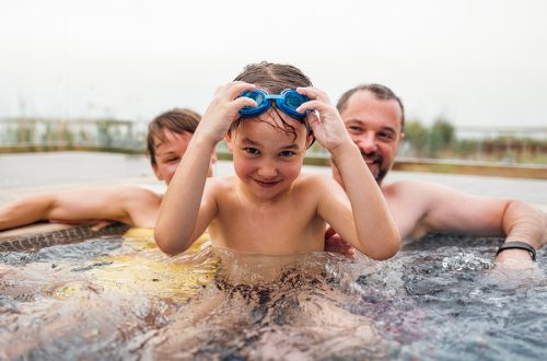 Terme con i bambini: dove andare in Emilia Romagna?