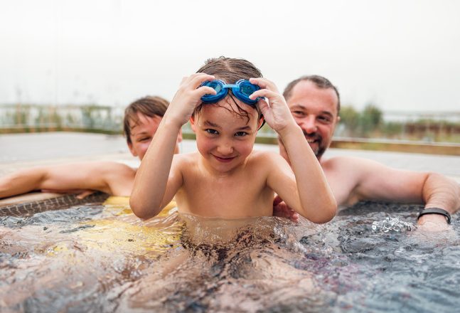 Terme con i bambini: dove andare in Emilia Romagna?
