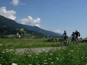 Tutti in sella sulla ciclabile San Candido – Lienz!