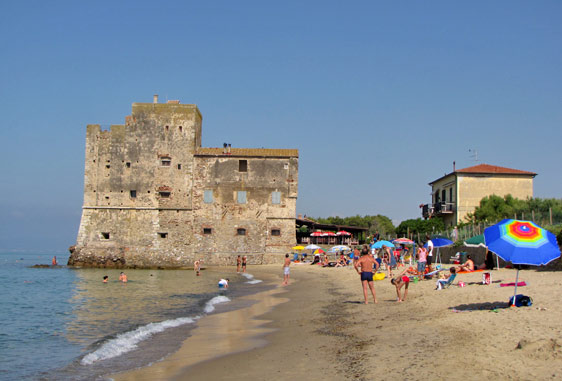 5 Belle Spiagge Per Le Famiglie In Val Di Cornia In Toscana