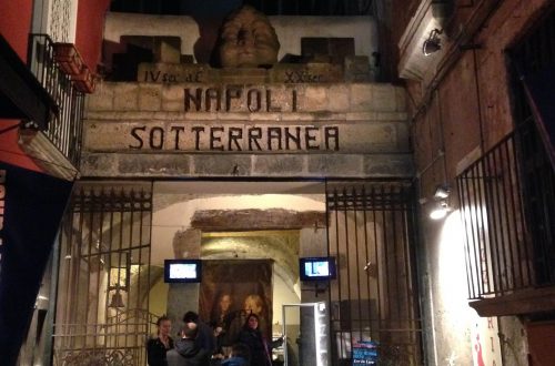 Napoli Sotterranea e una vacanza avventurosa in famiglia