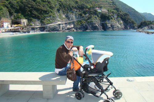 Raggiungere e spostarsi alle Cinque Terre