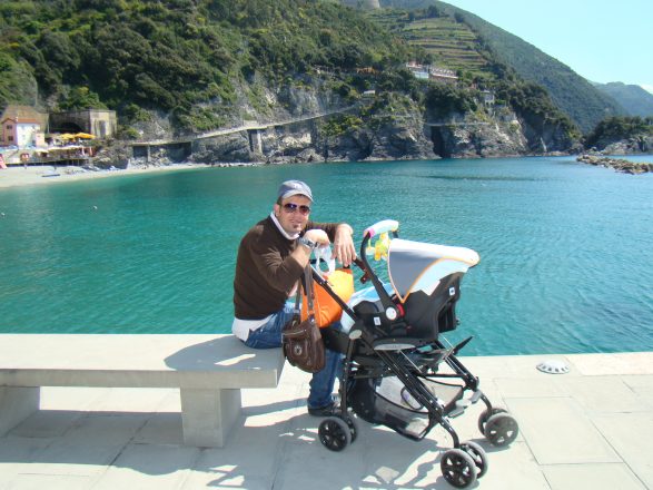 Raggiungere e spostarsi alle Cinque Terre