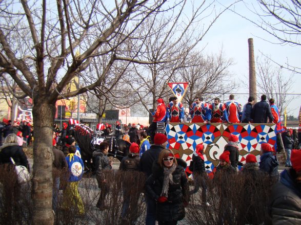 Ivrea e il suo fantastico carnevale