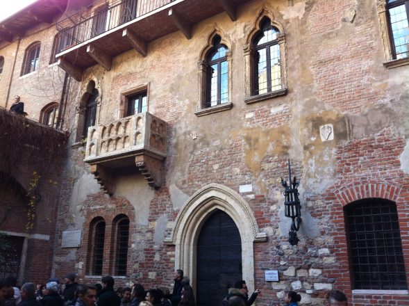 San Valentino a Verona