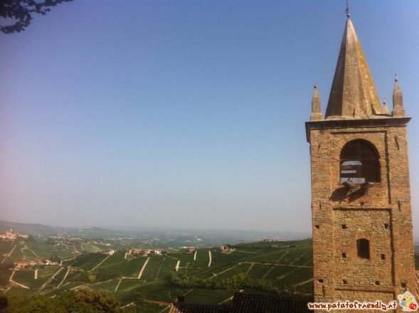 Tre castelli da non perdere tra Langhe e Roero con i bambini