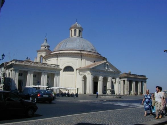 Una gita a li Castelli: Ariccia