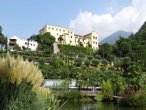 Come perdersi nei giardini di Castel Trauttmansdorff