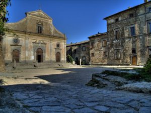 Gita nella Valle dei Calanchi a Civita di Bagnoregio