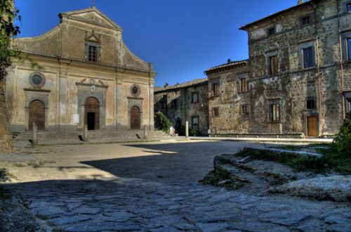 Gita nella Valle dei Calanchi a Civita di Bagnoregio