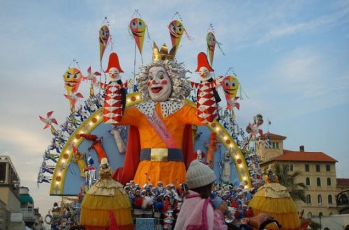 Carnevale in Toscana