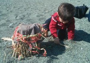 Le “regole” per viaggiare con i bambini