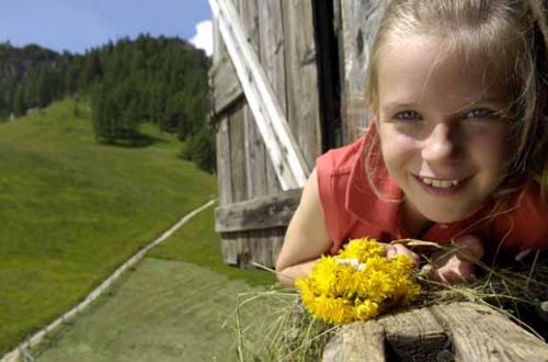 Perchè i bambini amano la montagna (e io no…)