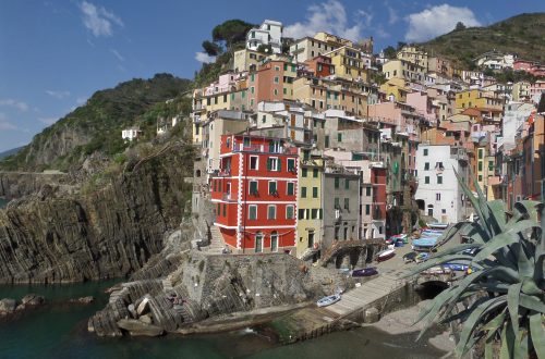 Cinque consigli per visitare le Cinque Terre con i bimbi