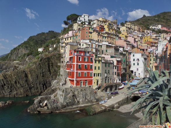 Cinque consigli per visitare le Cinque Terre con i bimbi