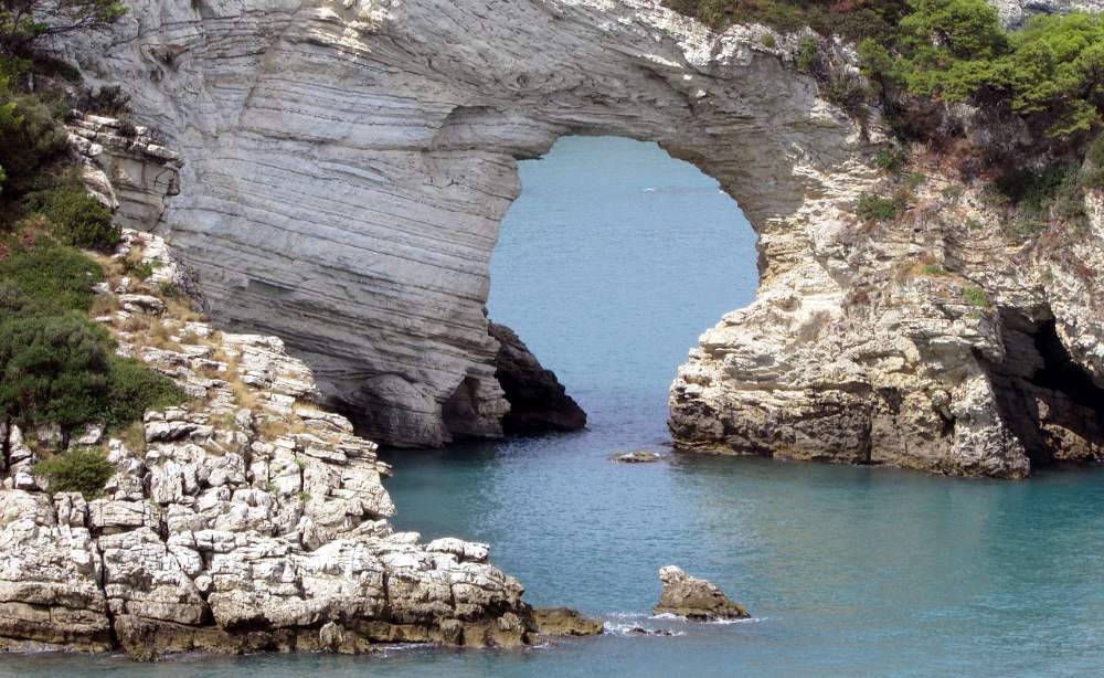 Vacanze coi bambini sul Gargano: ideale per le famiglie