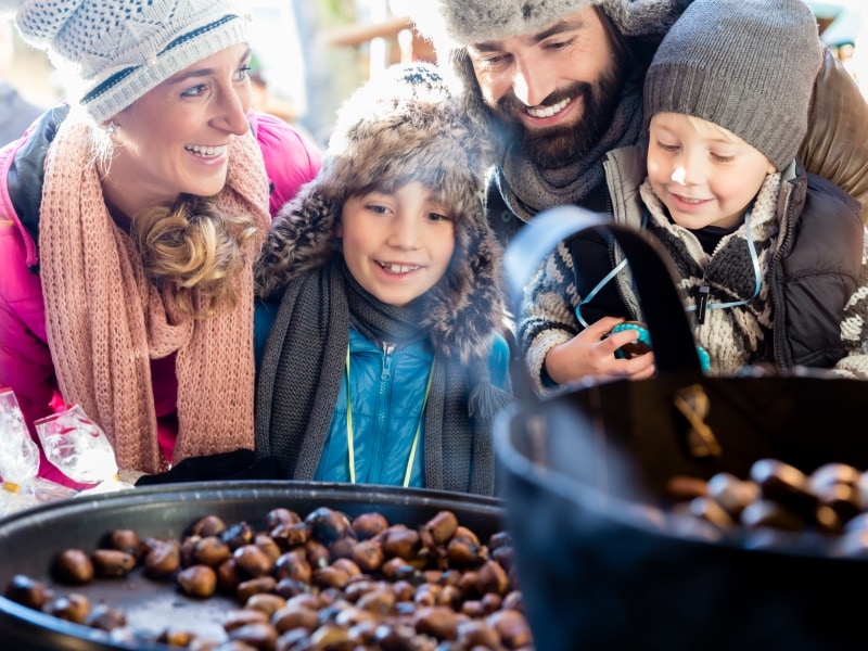 5 buone ragioni per insegnare ai bambini ad amare l’inverno