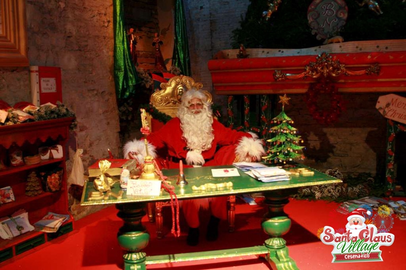 Villaggio Babbo Natale In Italia.Dove Andare Per Conoscere Babbo Natale