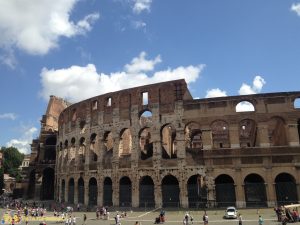 Colosseo - Credits www.patatofriendly.com