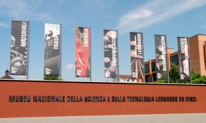 Il Museo della Scienza e della Tecnica di Milano