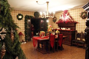 La Casa Bergamasca di Babbo Natale