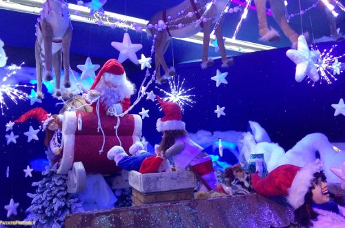 L’ABC del Natale in viaggio coi bambini