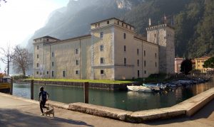 La Rocca di Riva del Garda - credits: www.patatofriendly.com