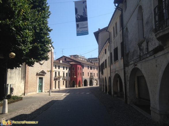 Portogruaro e Concordia Sagittaria: il Veneto Orientale oltre al mare