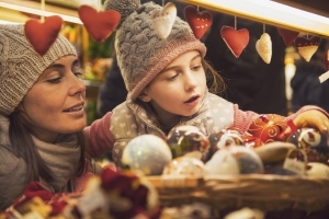 mercatini di Natale in Trentino Alto Adige da visitare con i bambini