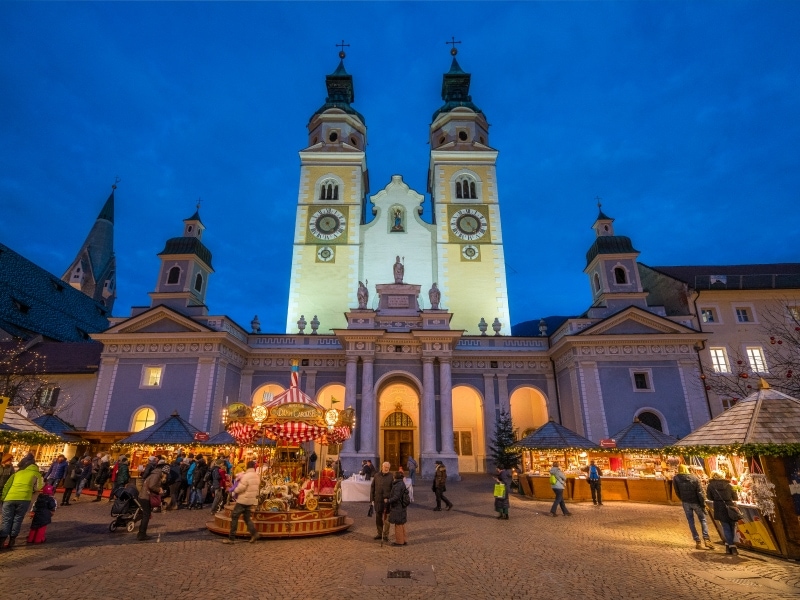 I mercatini di Natale in Trentino e Alto-Adige con i bambini