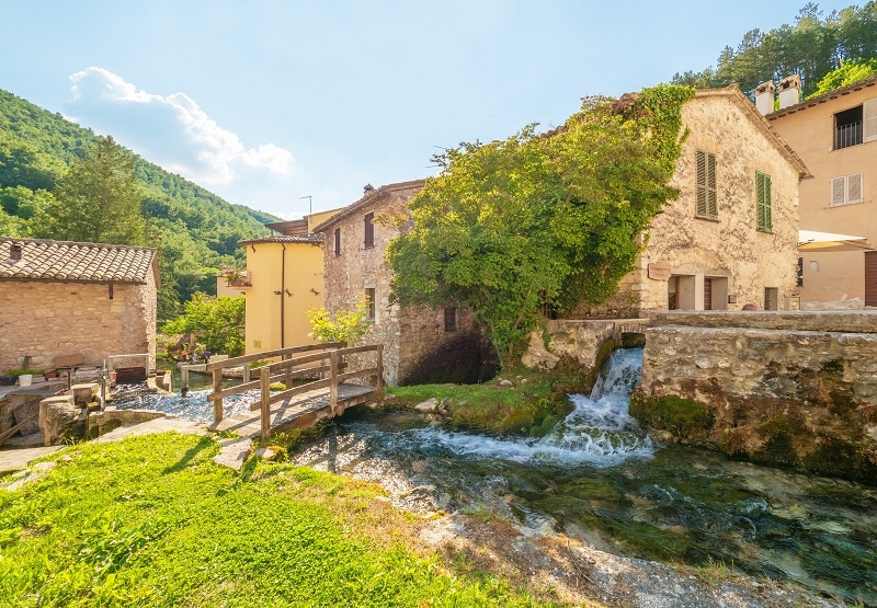 Tre magiche gite in Umbria per tutta la famiglia!